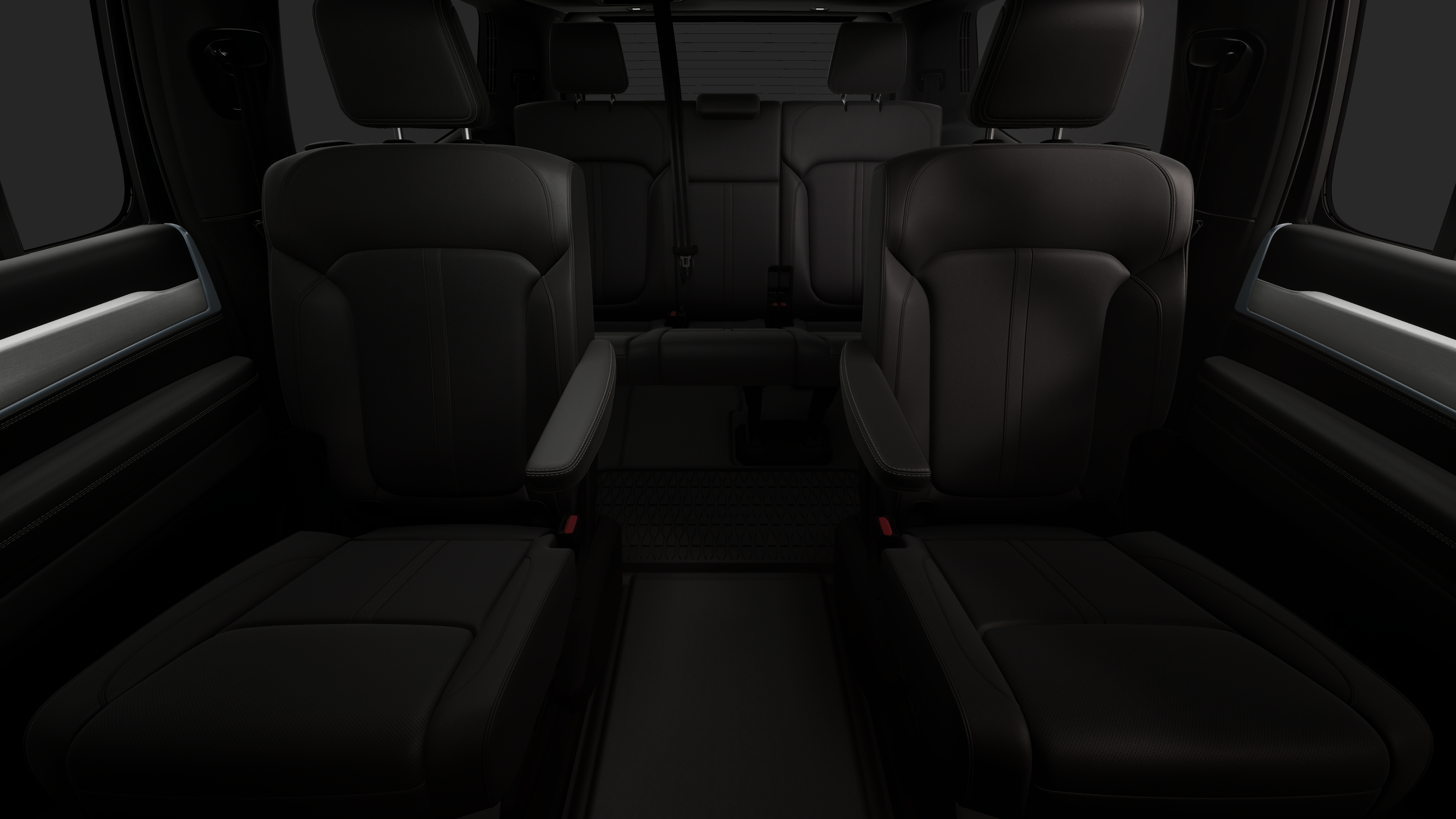 2026 Jeep Grand Wagoneer GRAND WAGONEER 4X4