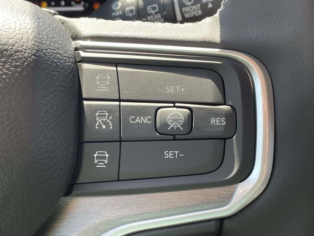 2026 Jeep Grand Wagoneer GRAND WAGONEER 4X4