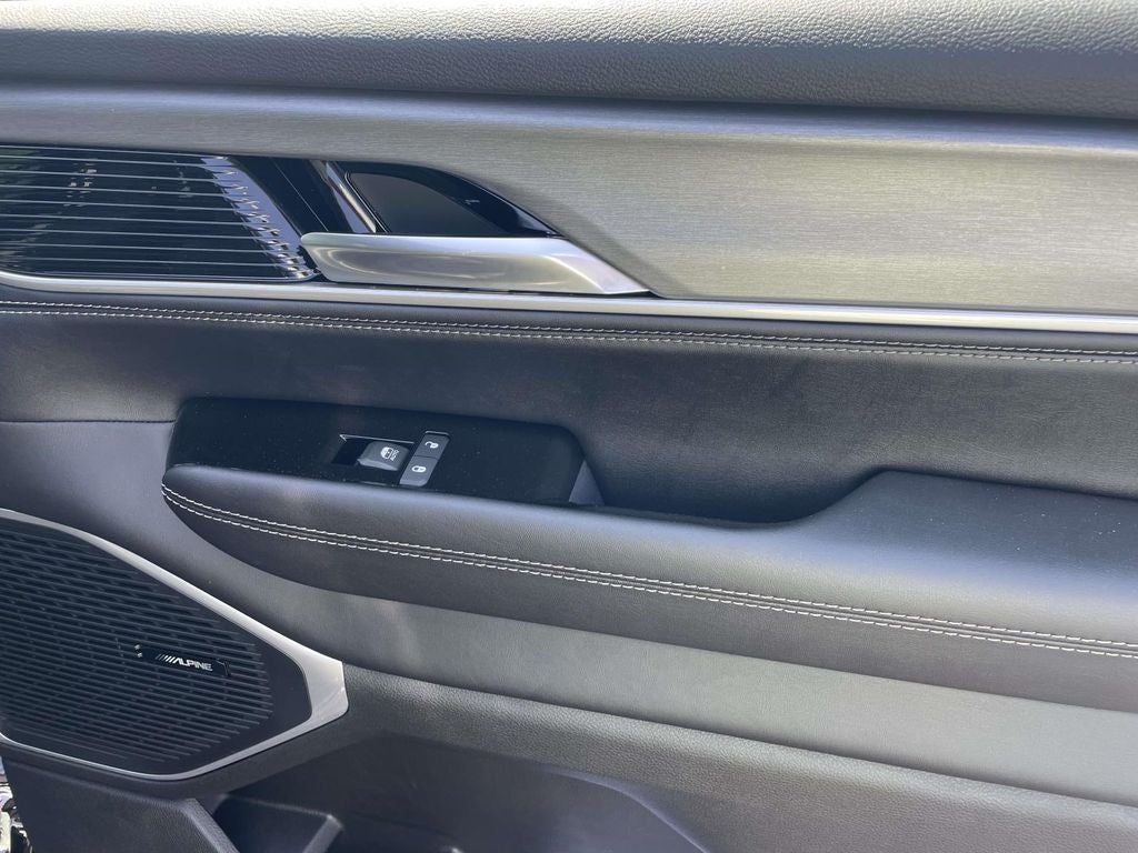2026 Jeep Grand Wagoneer GRAND WAGONEER 4X4