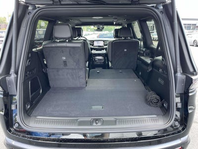 2026 Jeep Grand Wagoneer GRAND WAGONEER 85TH ANNIVERSARY EDITION 4X4