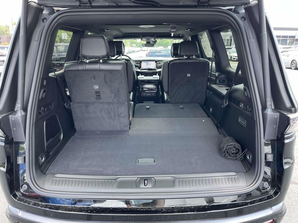 2026 Jeep Grand Wagoneer GRAND WAGONEER 85TH ANNIVERSARY EDITION 4X4