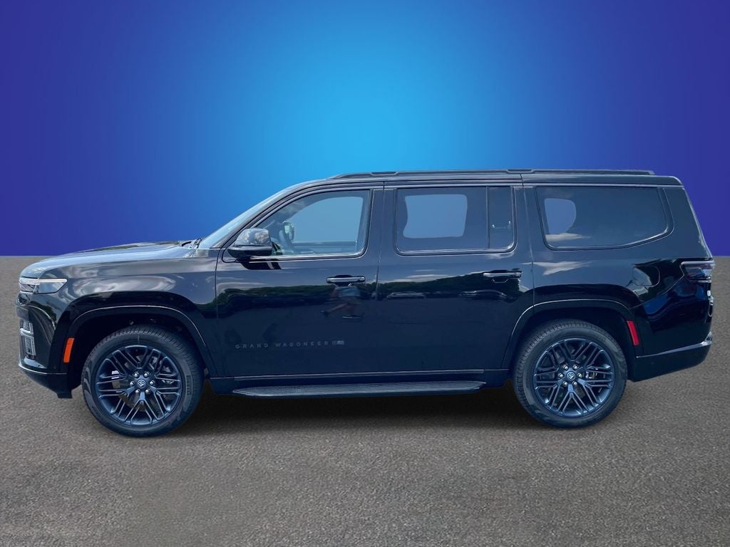 2026 Jeep Grand Wagoneer GRAND WAGONEER 85TH ANNIVERSARY EDITION 4X4