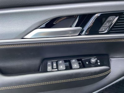 2026 Jeep Grand Wagoneer GRAND WAGONEER 85TH ANNIVERSARY EDITION 4X4