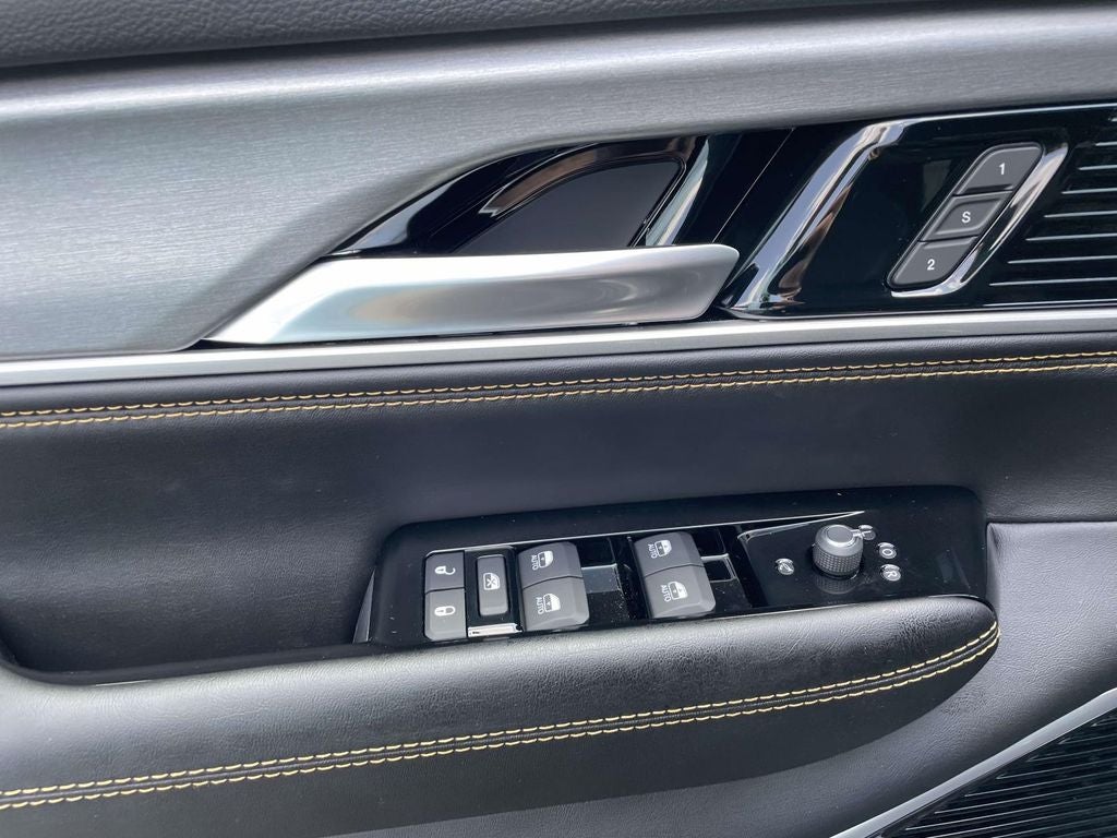 2026 Jeep Grand Wagoneer GRAND WAGONEER 85TH ANNIVERSARY EDITION 4X4