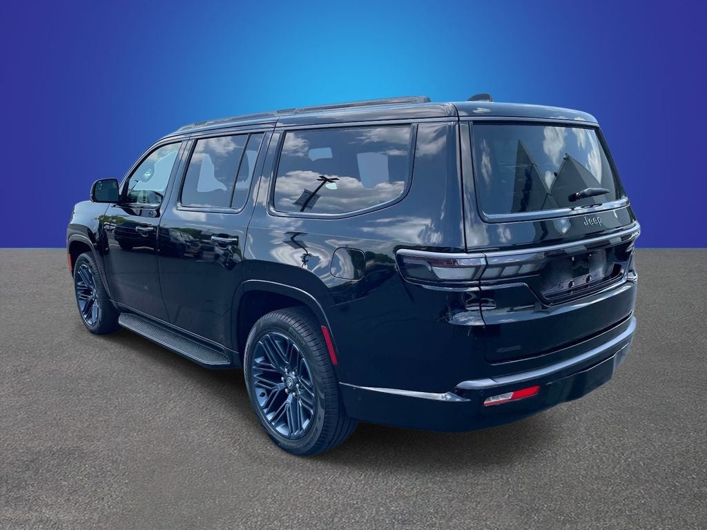 2026 Jeep Grand Wagoneer GRAND WAGONEER 85TH ANNIVERSARY EDITION 4X4