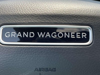 2026 Jeep Grand Wagoneer GRAND WAGONEER 85TH ANNIVERSARY EDITION 4X4