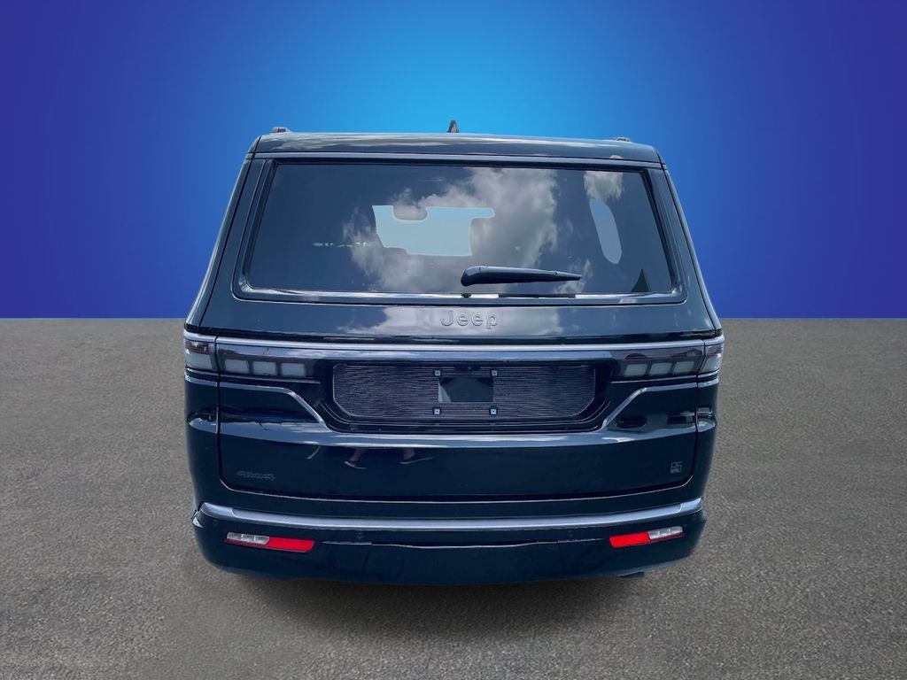 2026 Jeep Grand Wagoneer GRAND WAGONEER 85TH ANNIVERSARY EDITION 4X4