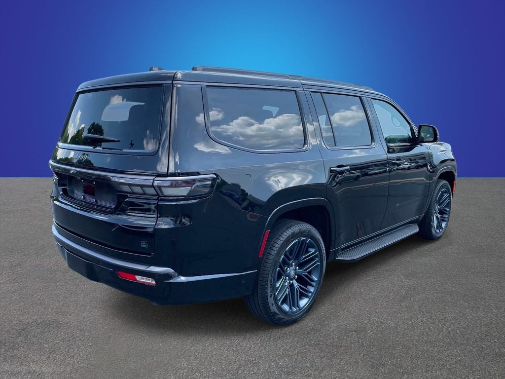 2026 Jeep Grand Wagoneer GRAND WAGONEER 85TH ANNIVERSARY EDITION 4X4