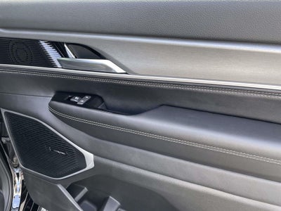 2026 Jeep Grand Wagoneer GRAND WAGONEER 4X4