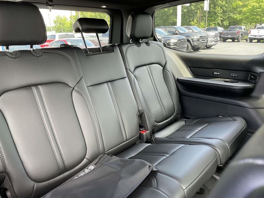2026 Jeep Grand Wagoneer GRAND WAGONEER 4X4