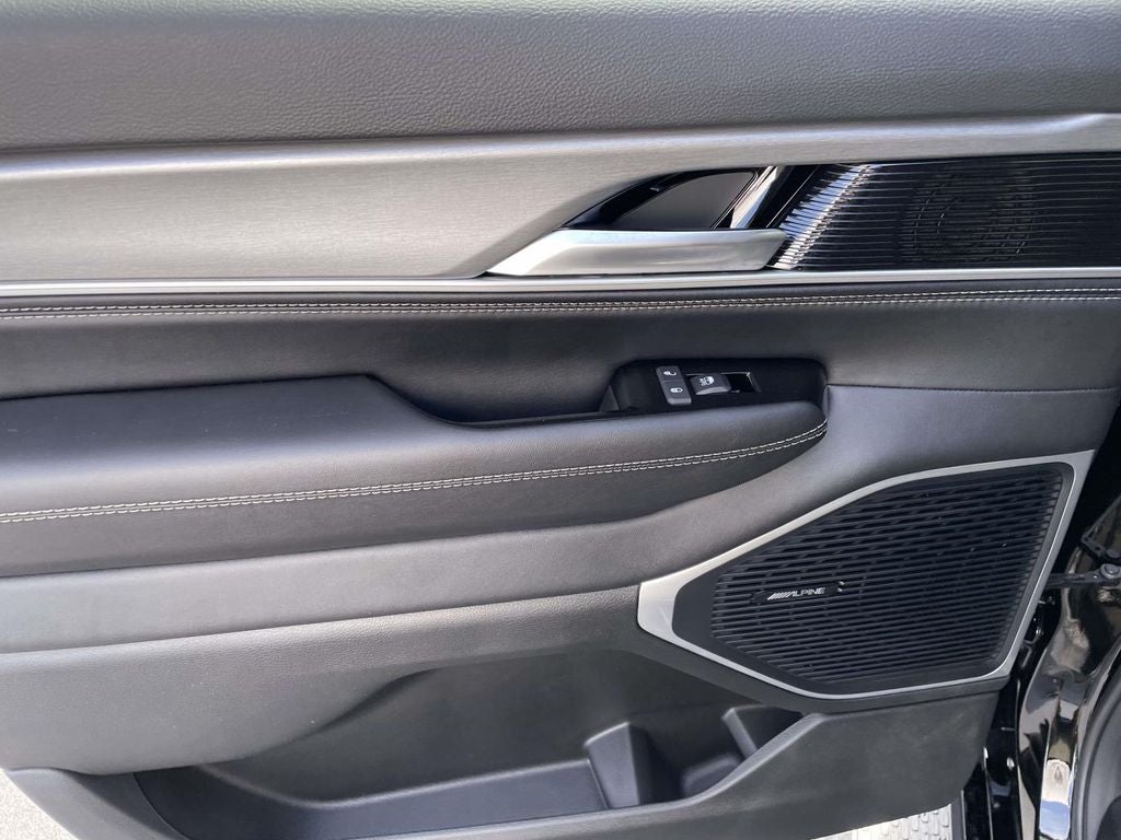 2026 Jeep Grand Wagoneer GRAND WAGONEER 4X4