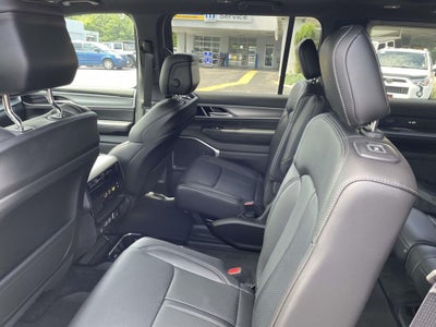 2026 Jeep Grand Wagoneer GRAND WAGONEER 4X4