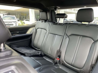 2026 Jeep Grand Wagoneer GRAND WAGONEER 4X4
