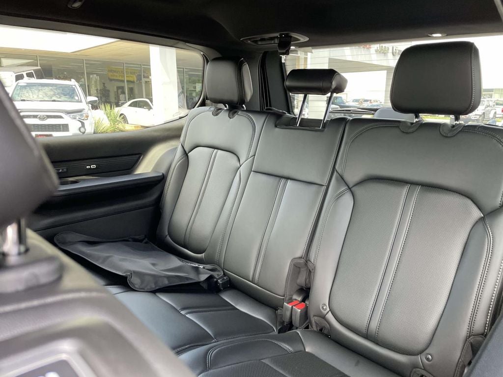 2026 Jeep Grand Wagoneer GRAND WAGONEER 4X4