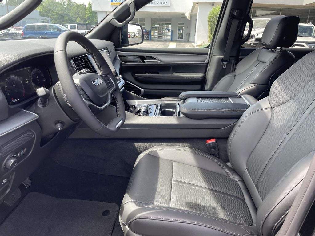 2026 Jeep Grand Wagoneer GRAND WAGONEER 4X4