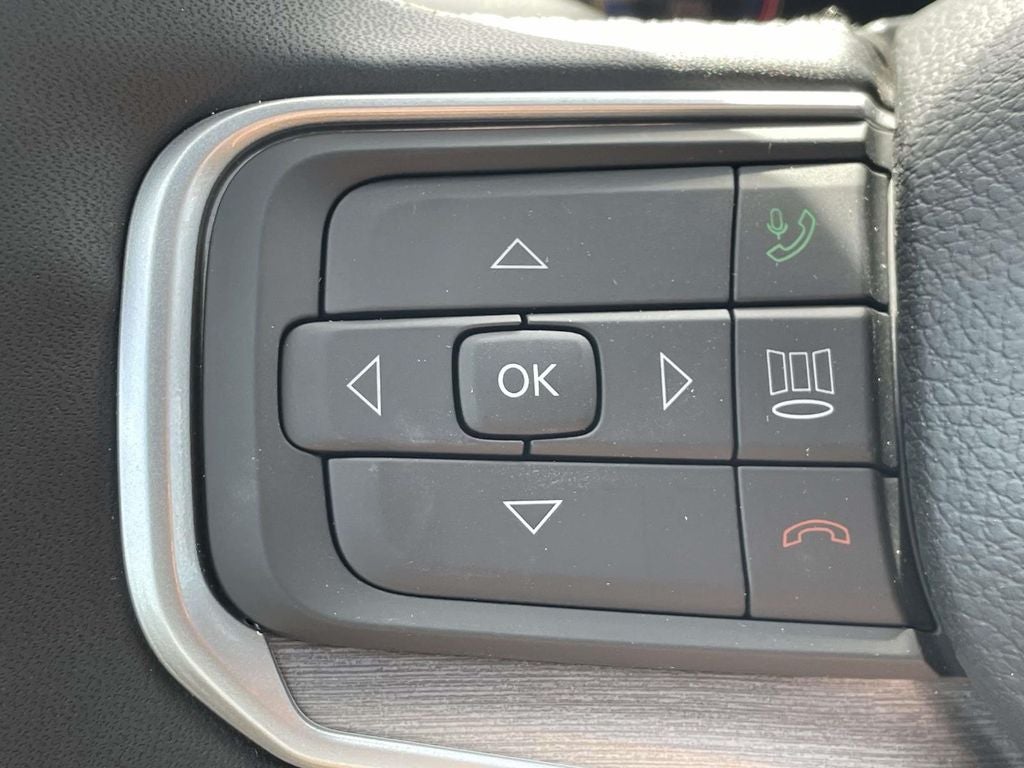 2026 Jeep Grand Wagoneer GRAND WAGONEER 4X4