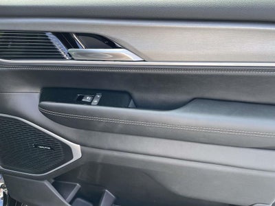 2026 Jeep Grand Wagoneer GRAND WAGONEER 4X4