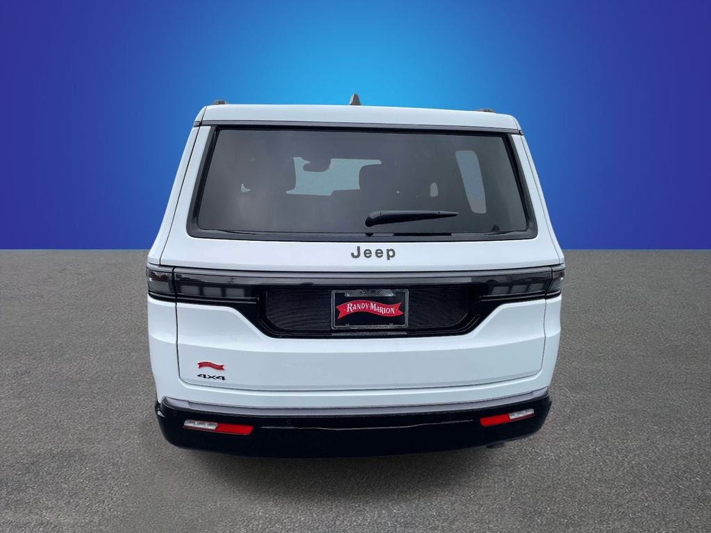 2026 Jeep Grand Wagoneer GRAND WAGONEER LIMITED ALTITUDE 4X4