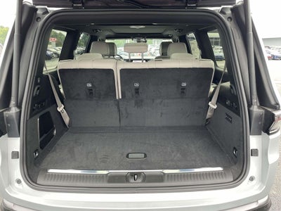 2026 Jeep Grand Wagoneer GRAND WAGONEER SUMMIT OBSIDIAN 4X4