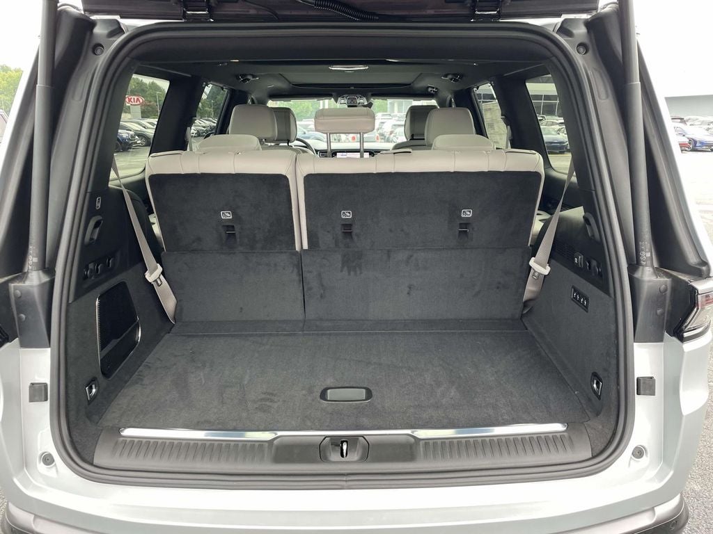 2026 Jeep Grand Wagoneer GRAND WAGONEER SUMMIT OBSIDIAN 4X4