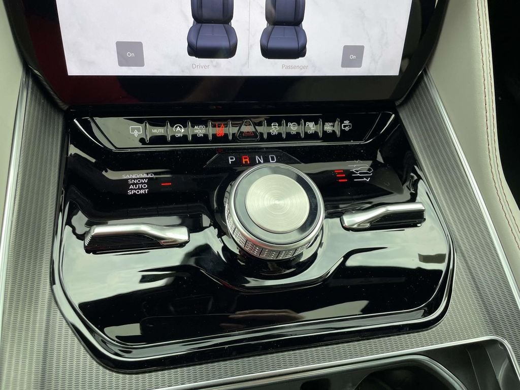 2026 Jeep Grand Wagoneer GRAND WAGONEER SUMMIT OBSIDIAN 4X4