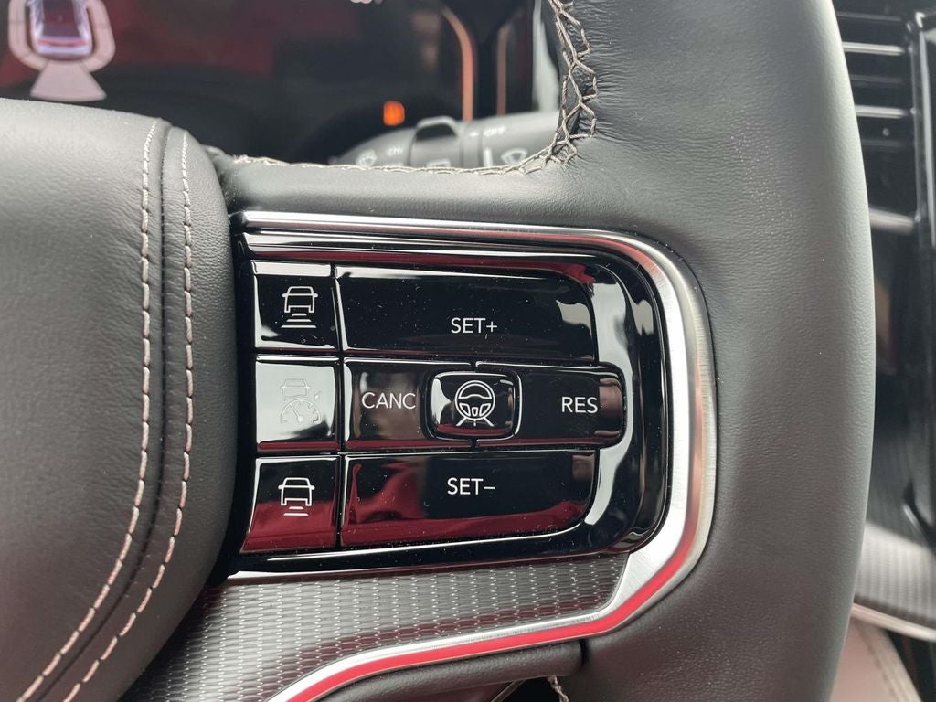 2026 Jeep Grand Wagoneer GRAND WAGONEER SUMMIT OBSIDIAN 4X4