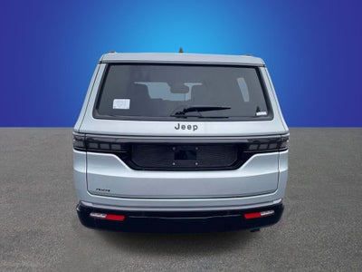 2026 Jeep Grand Wagoneer GRAND WAGONEER SUMMIT OBSIDIAN 4X4