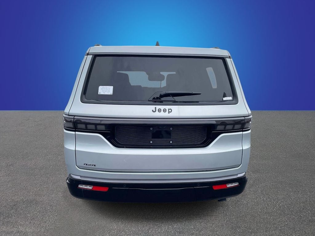 2026 Jeep Grand Wagoneer GRAND WAGONEER SUMMIT OBSIDIAN 4X4