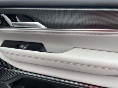 2026 Jeep Grand Wagoneer GRAND WAGONEER SUMMIT OBSIDIAN 4X4