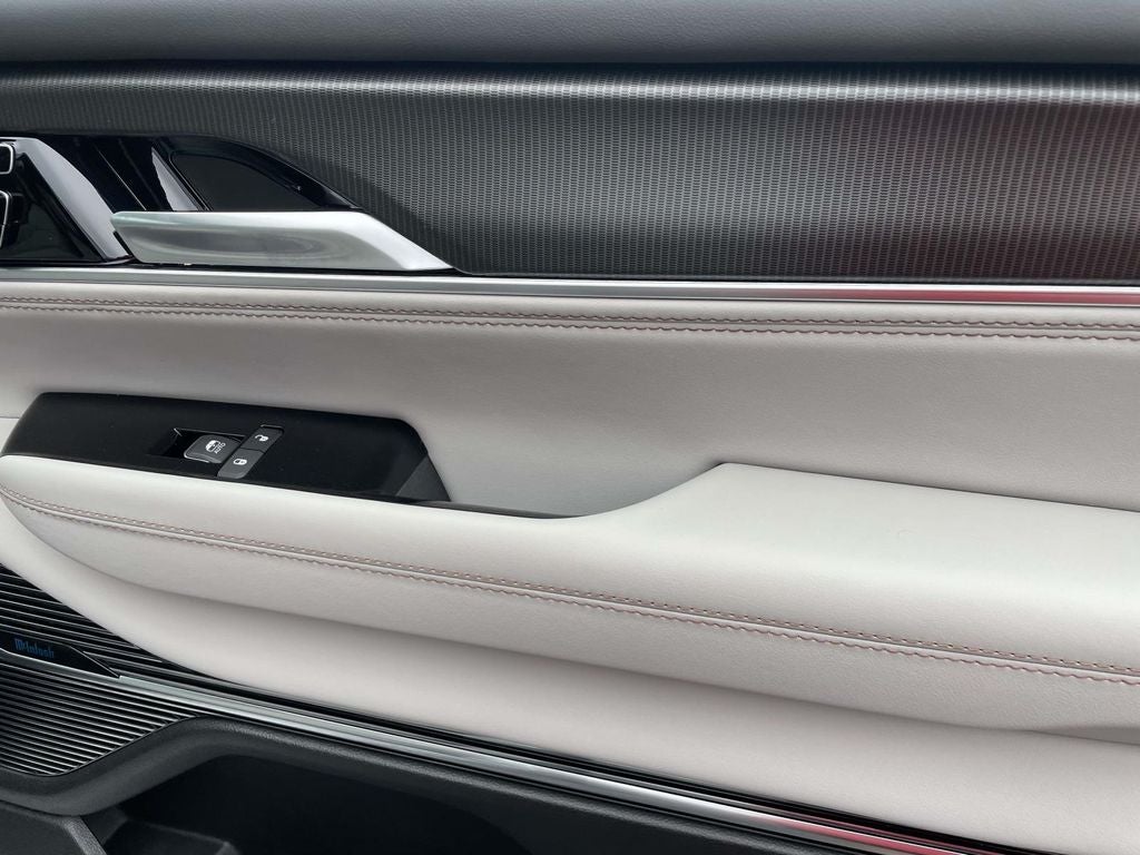 2026 Jeep Grand Wagoneer GRAND WAGONEER SUMMIT OBSIDIAN 4X4
