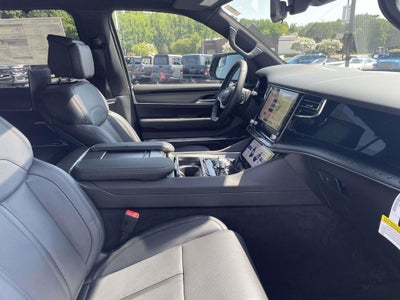 2026 Jeep Grand Wagoneer GRAND WAGONEER SUMMIT OBSIDIAN 4X4