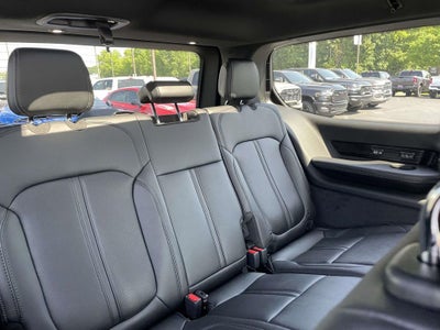 2026 Jeep Grand Wagoneer GRAND WAGONEER SUMMIT OBSIDIAN 4X4
