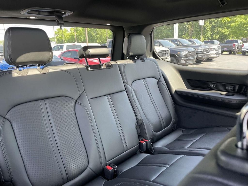 2026 Jeep Grand Wagoneer GRAND WAGONEER SUMMIT OBSIDIAN 4X4