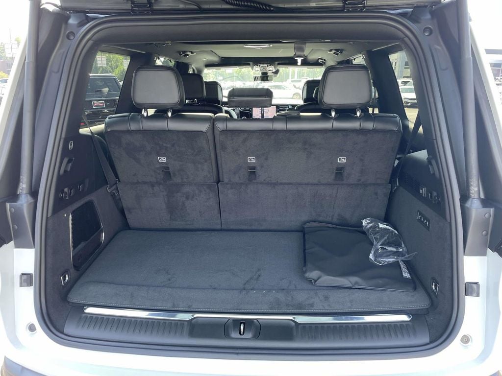 2026 Jeep Grand Wagoneer GRAND WAGONEER SUMMIT OBSIDIAN 4X4