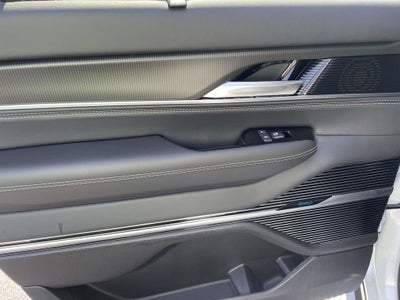 2026 Jeep Grand Wagoneer GRAND WAGONEER SUMMIT OBSIDIAN 4X4