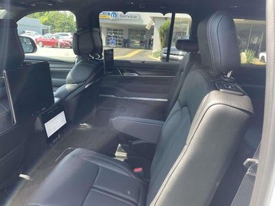 2026 Jeep Grand Wagoneer GRAND WAGONEER SUMMIT OBSIDIAN 4X4