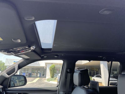 2026 Jeep Grand Wagoneer GRAND WAGONEER SUMMIT OBSIDIAN 4X4