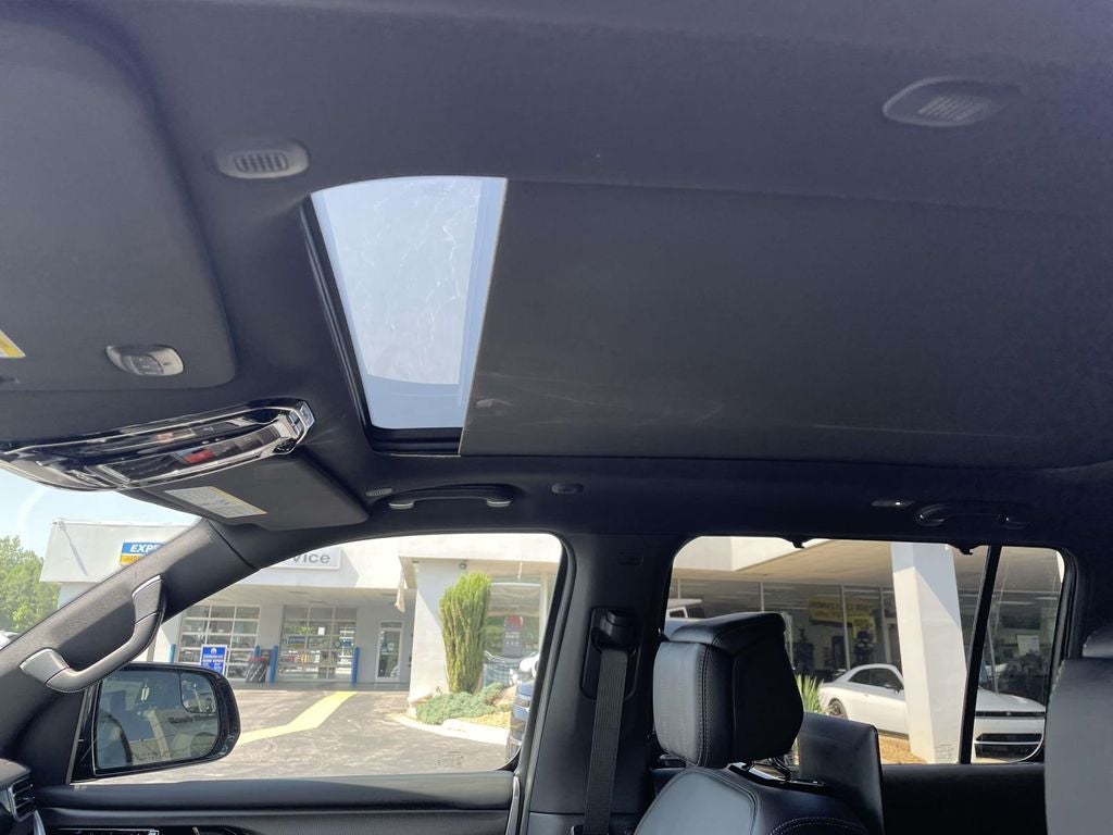 2026 Jeep Grand Wagoneer GRAND WAGONEER SUMMIT OBSIDIAN 4X4
