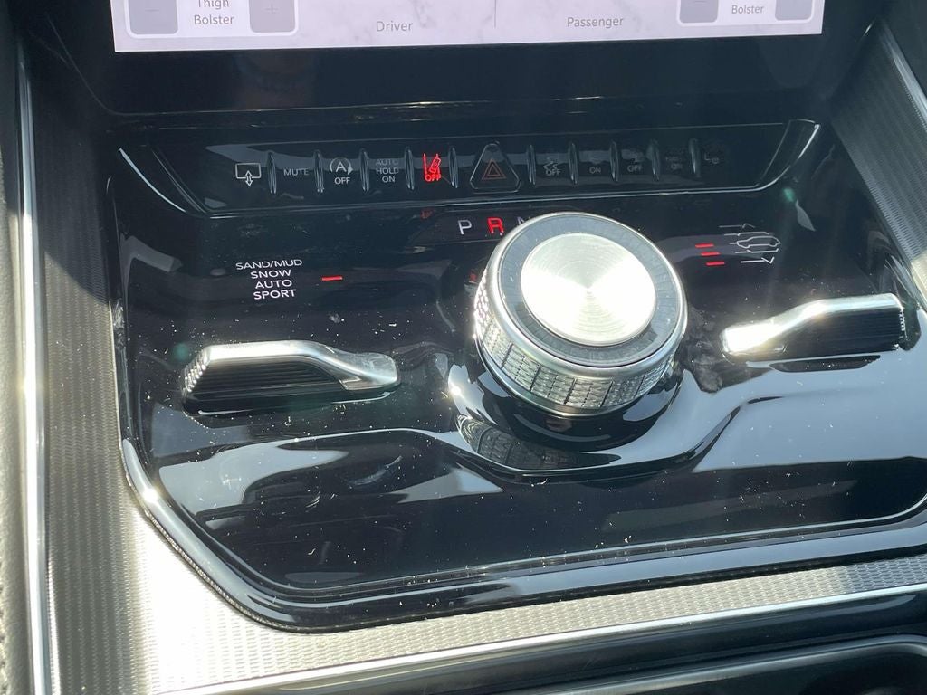 2026 Jeep Grand Wagoneer GRAND WAGONEER SUMMIT OBSIDIAN 4X4