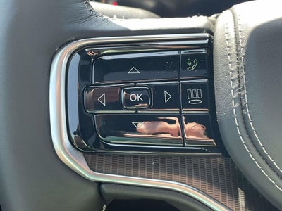 2026 Jeep Grand Wagoneer GRAND WAGONEER SUMMIT OBSIDIAN 4X4