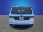 2026 Jeep Grand Wagoneer GRAND WAGONEER SUMMIT OBSIDIAN 4X4
