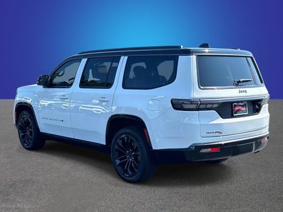 2026 Jeep Grand Wagoneer GRAND WAGONEER SUMMIT RESERVE 4X4