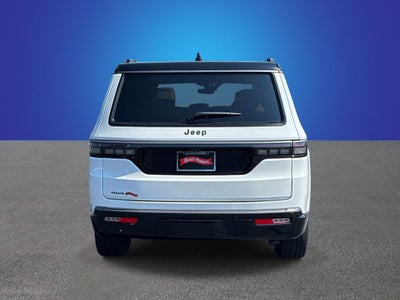 2026 Jeep Grand Wagoneer GRAND WAGONEER SUMMIT RESERVE 4X4
