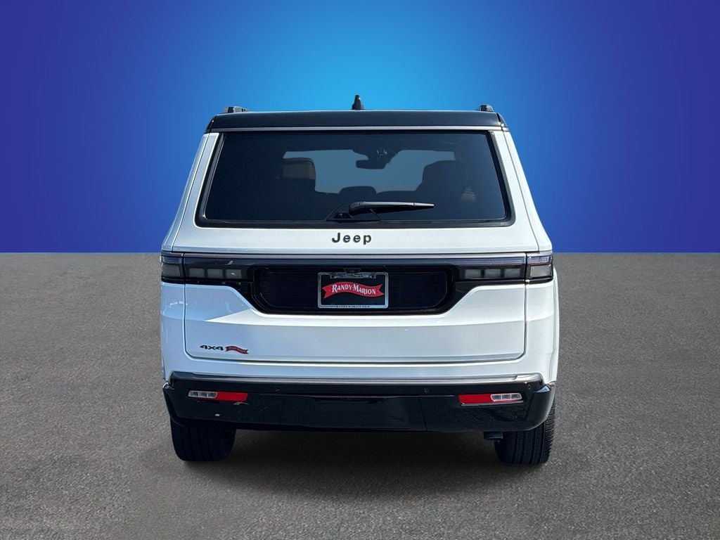 2026 Jeep Grand Wagoneer GRAND WAGONEER SUMMIT RESERVE 4X4