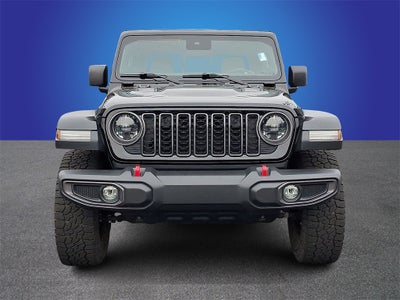 2024 Jeep Gladiator Rubicon