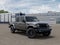 2026 Jeep Gladiator GLADIATOR WILLYS 4X4