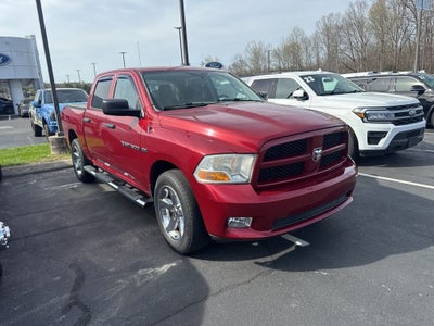2012 RAM 1500 ST