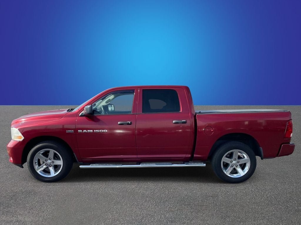 2012 RAM 1500 ST