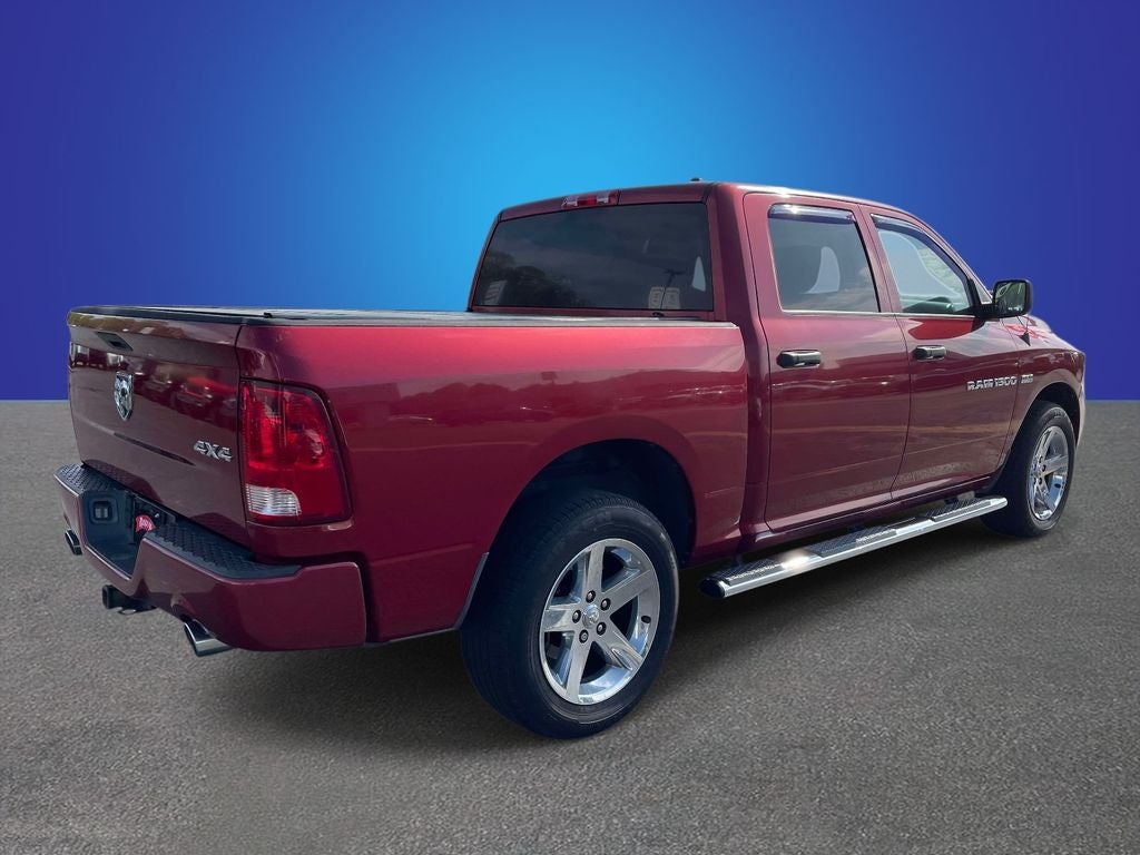 2012 RAM 1500 ST