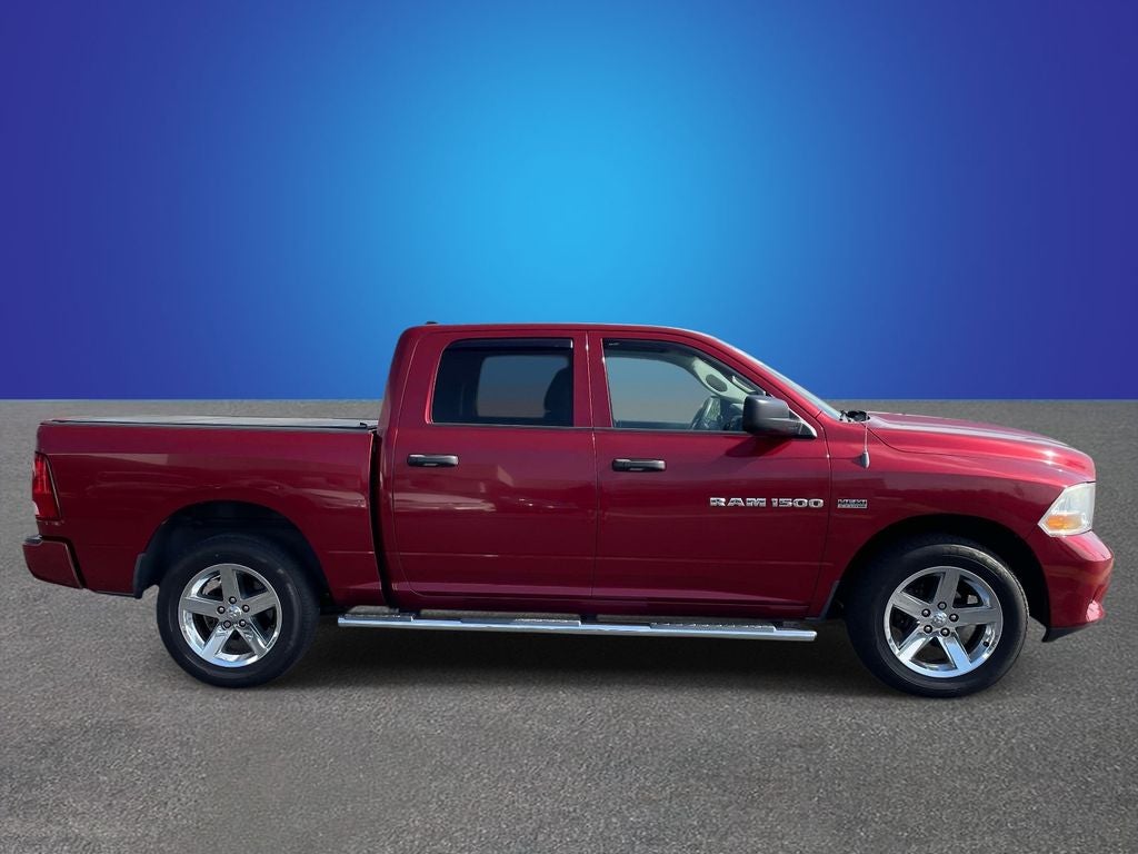 2012 RAM 1500 ST